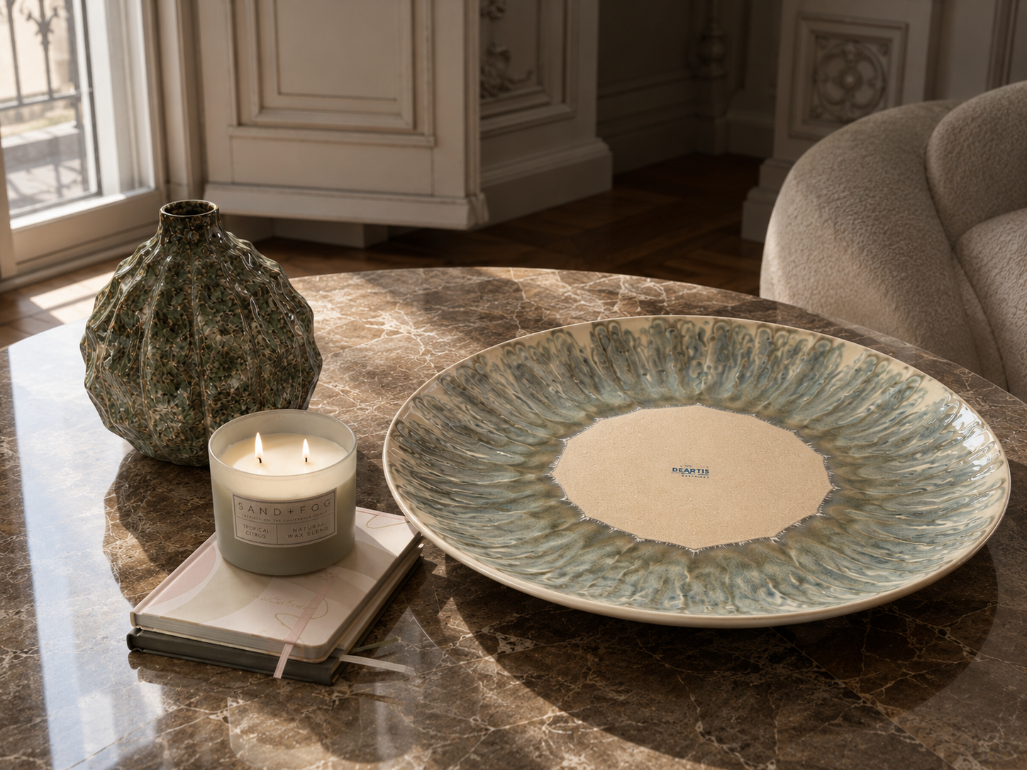 Coffee Table Styling: So wird dein Couchtisch zum Blickfang